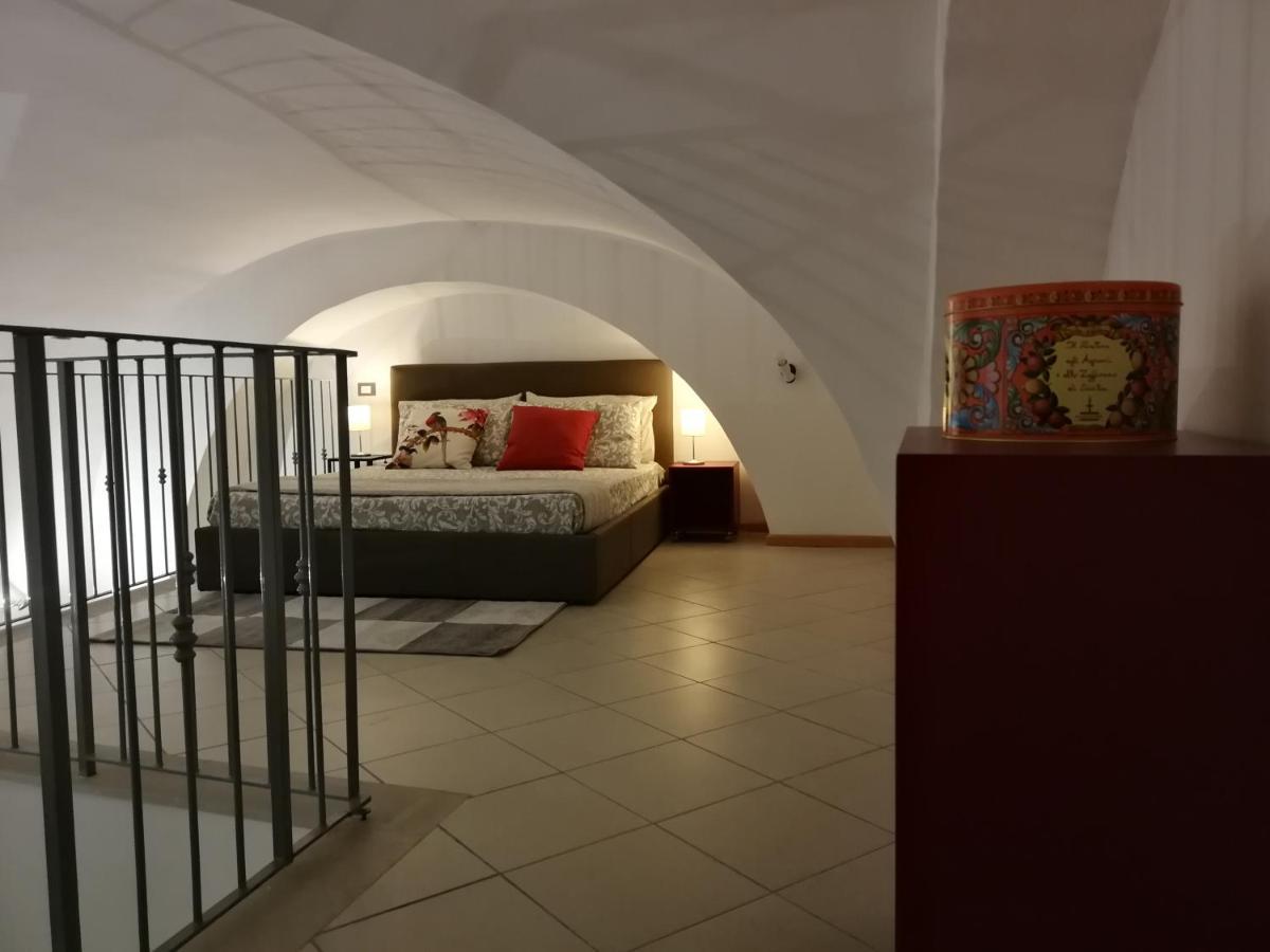 דירות קטאניה Ficodindia Mini Loft מראה חיצוני תמונה