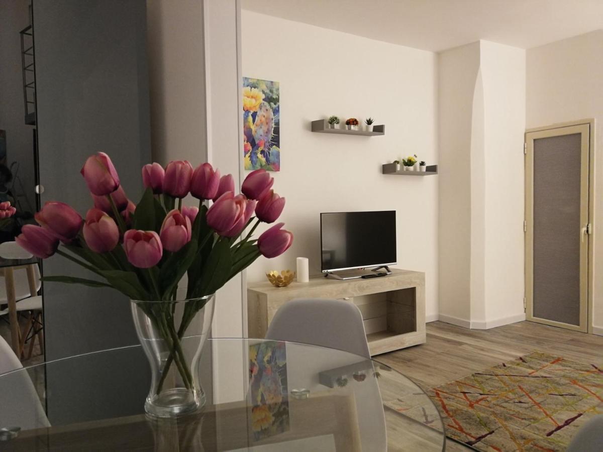 דירות קטאניה Ficodindia Mini Loft מראה חיצוני תמונה