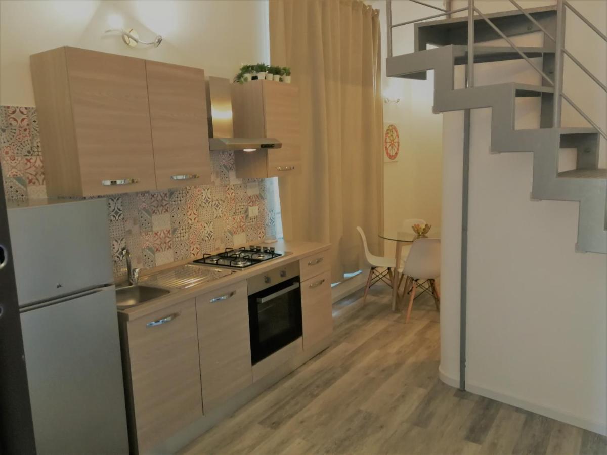 דירות קטאניה Ficodindia Mini Loft מראה חיצוני תמונה